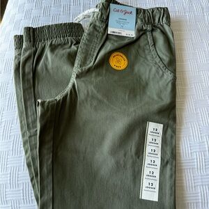 Boys Joggers by Cat and Jack - NWT